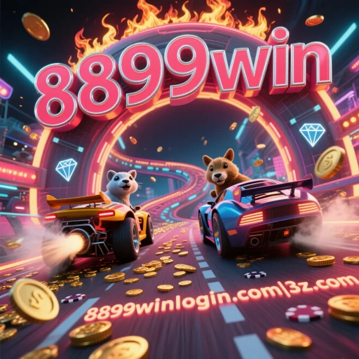 Explorando a Diversão dos Jogos em Família no 8899win