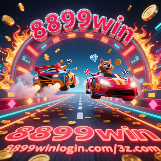Explore uma variedade de jogos emocionantes com 8899win