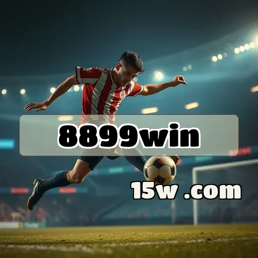 8899win: As Promoções que Transformam seu Jogo em Diversão