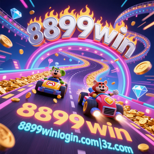 Explorando a Emoção dos Jogos Virtuais no 8899win