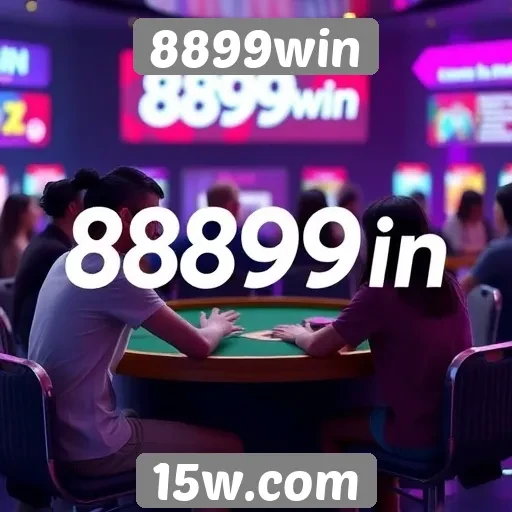Acessibilidade do 8899win para jogadores iniciantes
