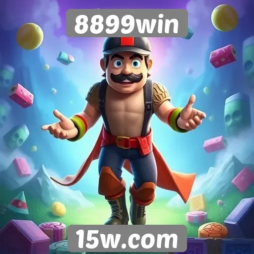 Comparativo de jogos populares no 8899win