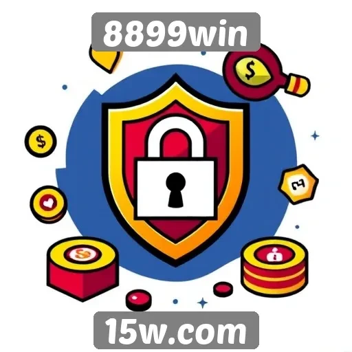 Análise da segurança do site 8899win