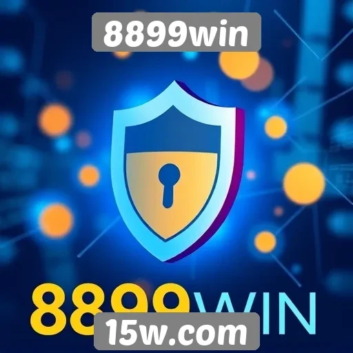 Avaliação de segurança no site 8899win