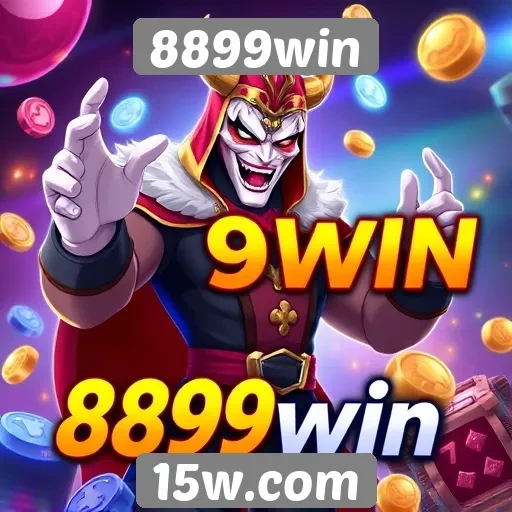 8899win oferece variedade de jogos online