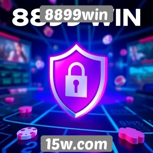 8899win análise de segurança e proteção de dados
